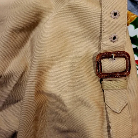 Burberry Beige Jacket - Picture 6 of 11